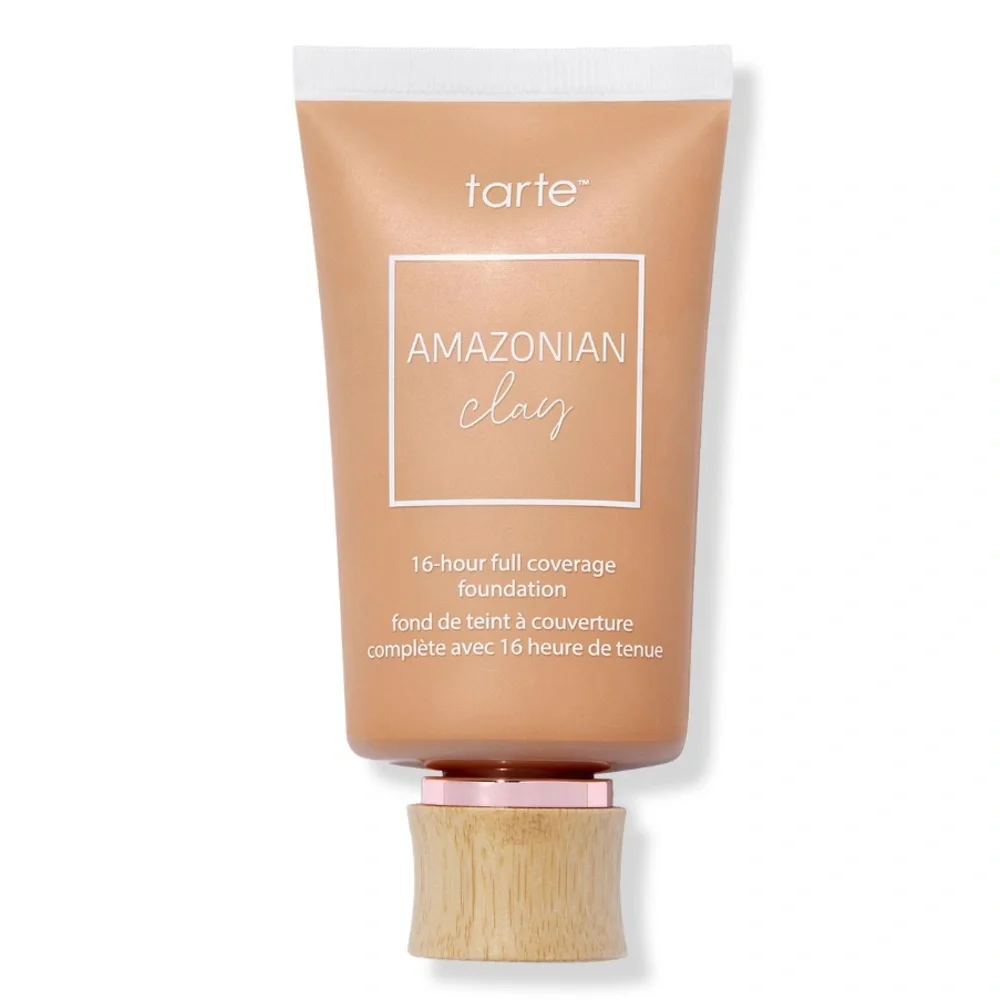 Amazon Tarte Amazonian Clay Foundation - Cream